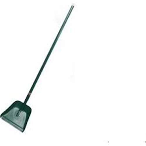 SIVACI SERPME KÜREĞİ SAPLI METAL UZUN